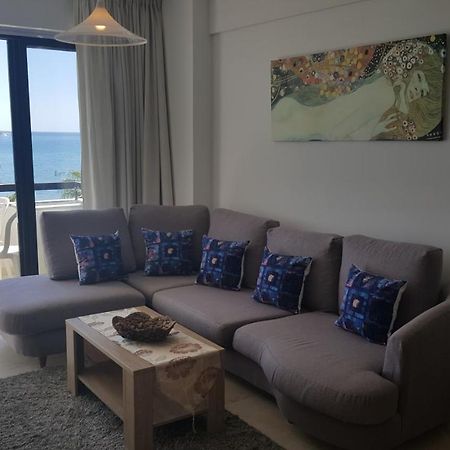 Sunorama Beach Apartment Larnaca Exterior foto